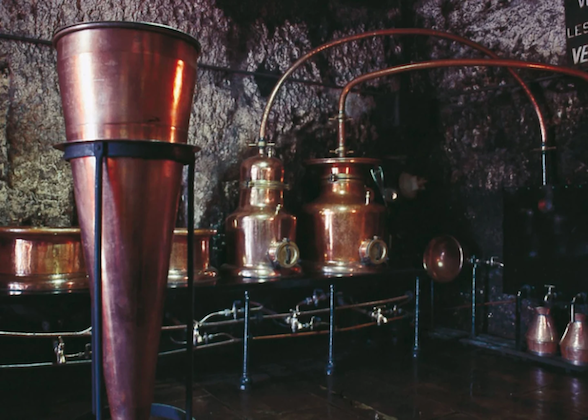 La Distillerie Girardot