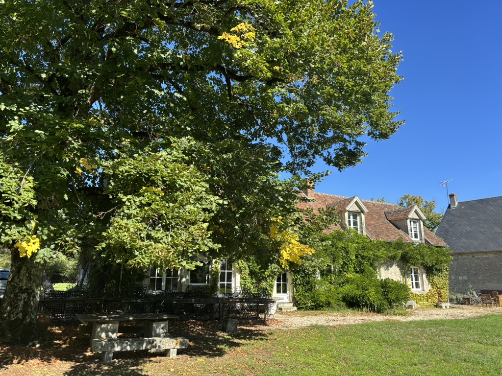 Séminaire à La chenillière