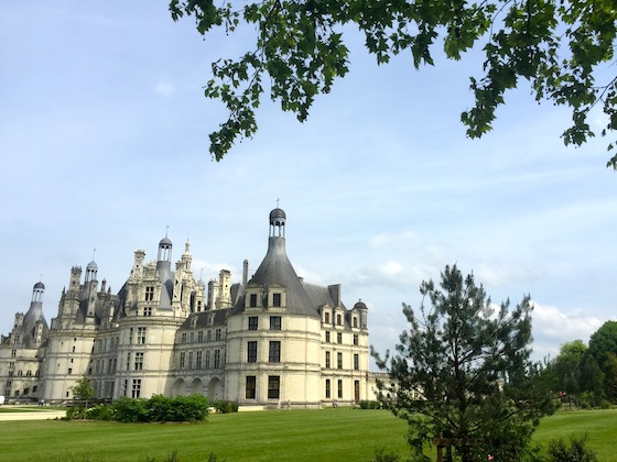 Chateau de Chambord