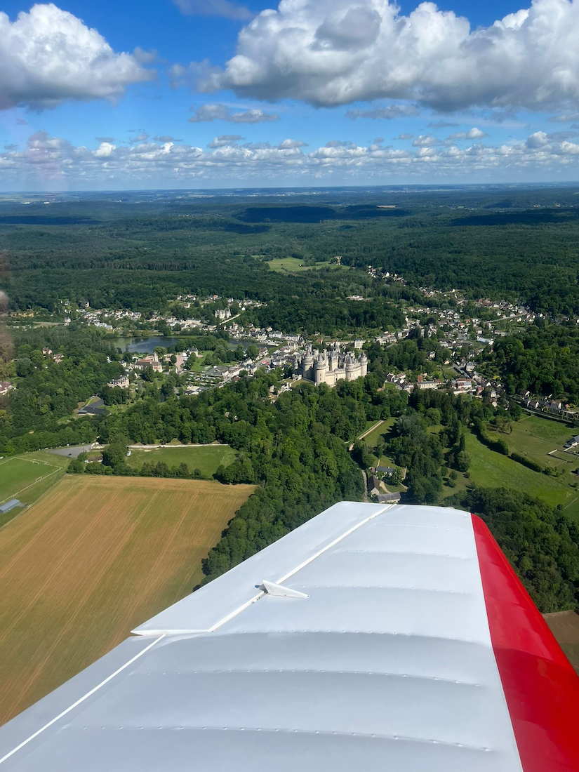 Domaine de Château de Chaumont-sur-Loire